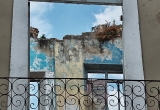 Balcony in Old Panama City