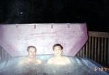 Hot tub joy