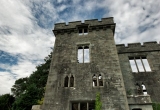 A wing in clan donald castle