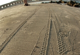 26 Sand imprints in Caesarea DSC7521