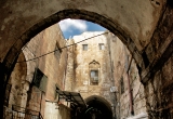 49 A street in old Jerusalem_DSC7805