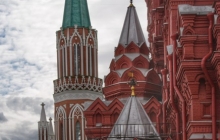 12a. Red Square Wall